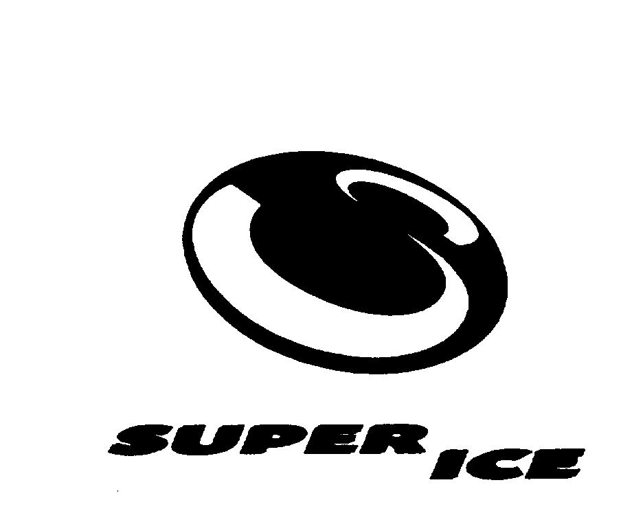 Trademark Logo SUPER ICE