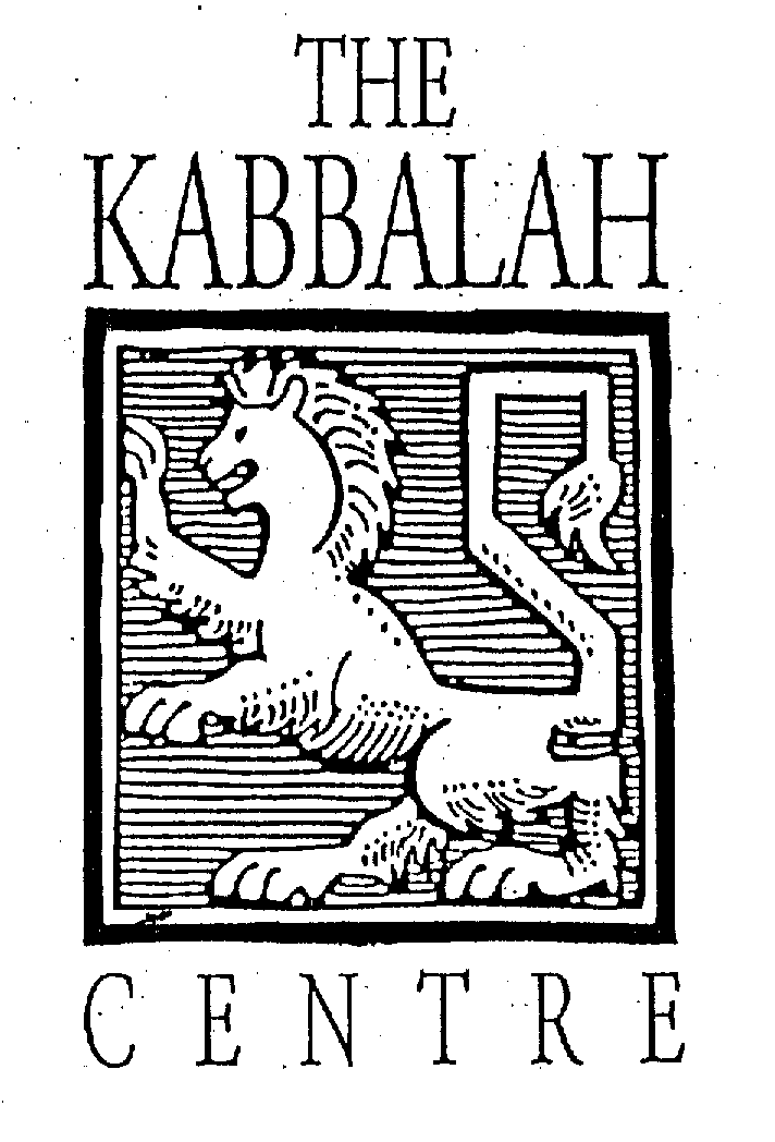 Trademark Logo THE KABBALAH CENTRE