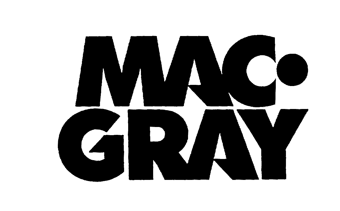  MAC GRAY