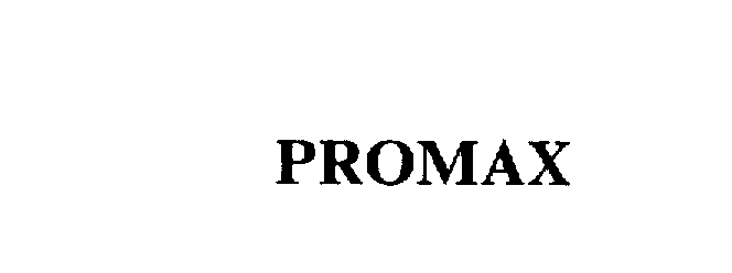  PROMAX