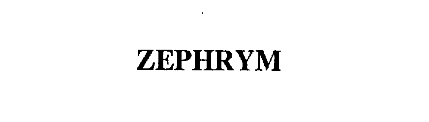  ZEPHRYM