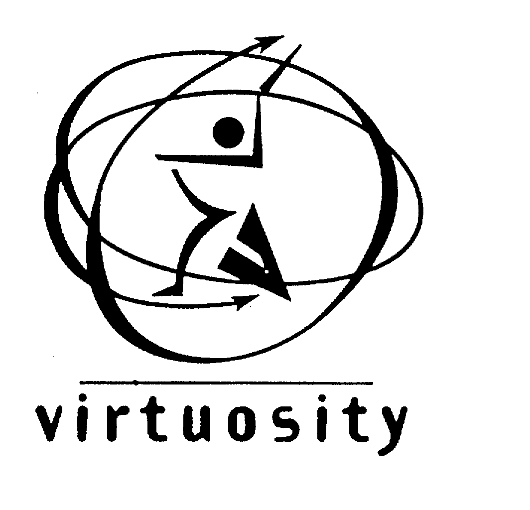 Trademark Logo VIRTUOSITY