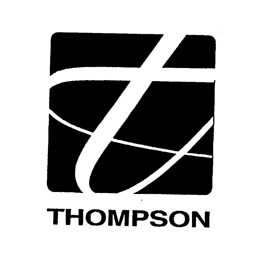 Trademark Logo THOMPSON