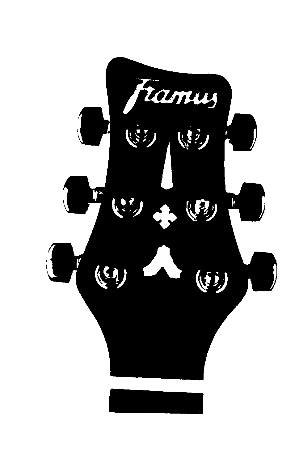 Trademark Logo FRAMUS
