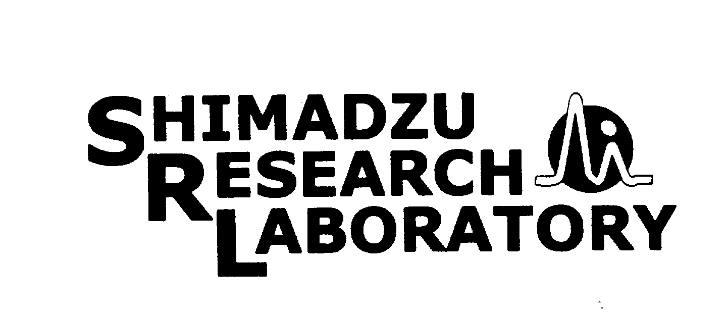 Trademark Logo SHIMADZU RESEARCH LABORATORY