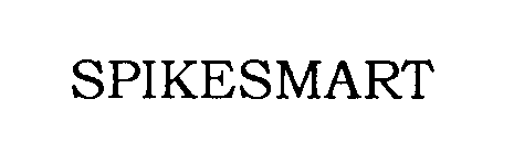 Trademark Logo SPIKESMART