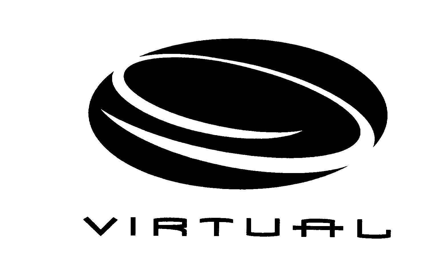 Trademark Logo VIRTUAL