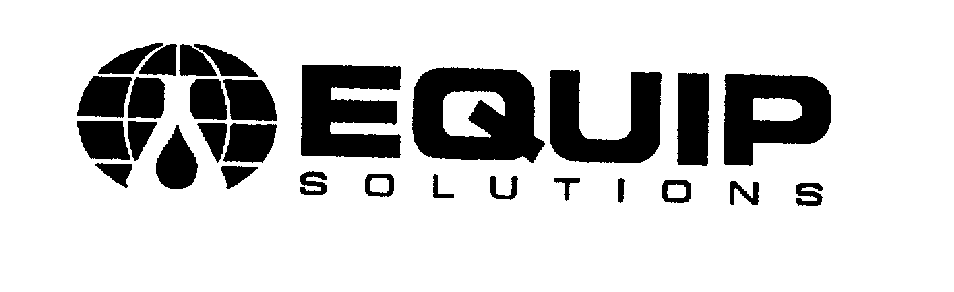  EQUIP SOLUTIONS