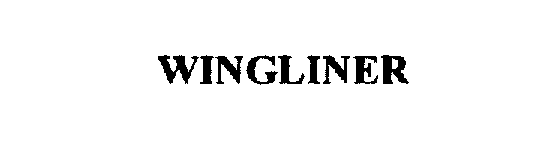 Trademark Logo WINGLINER