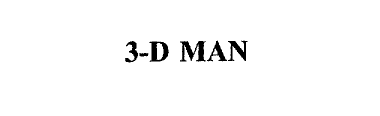  3-D MAN