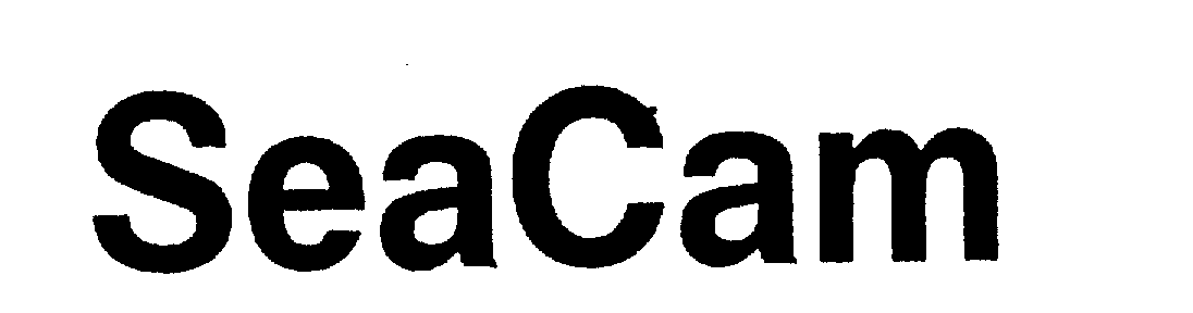 Trademark Logo SEACAM