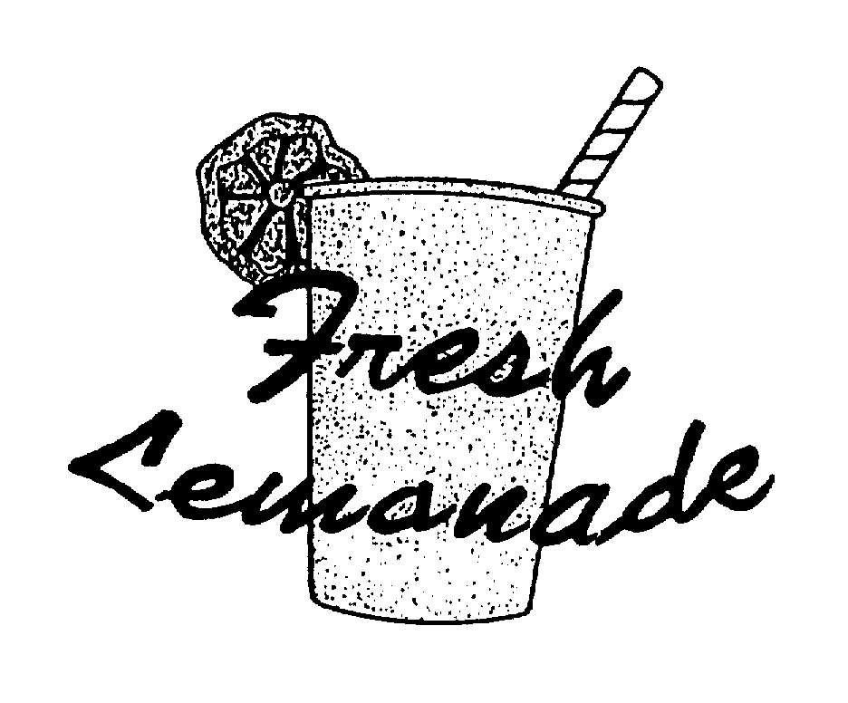 FRESH LEMONADE