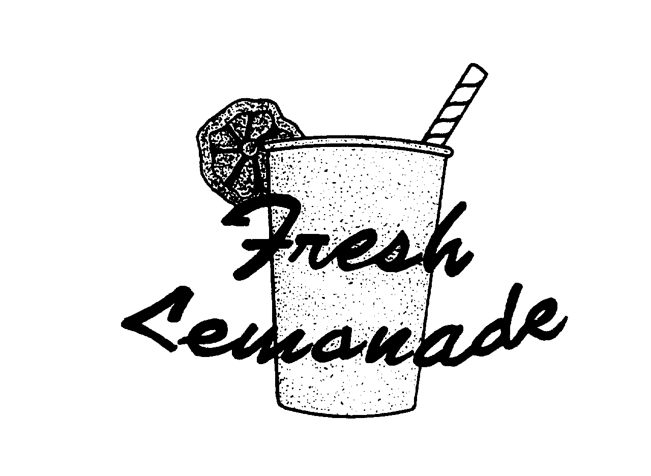 FRESH LEMONADE