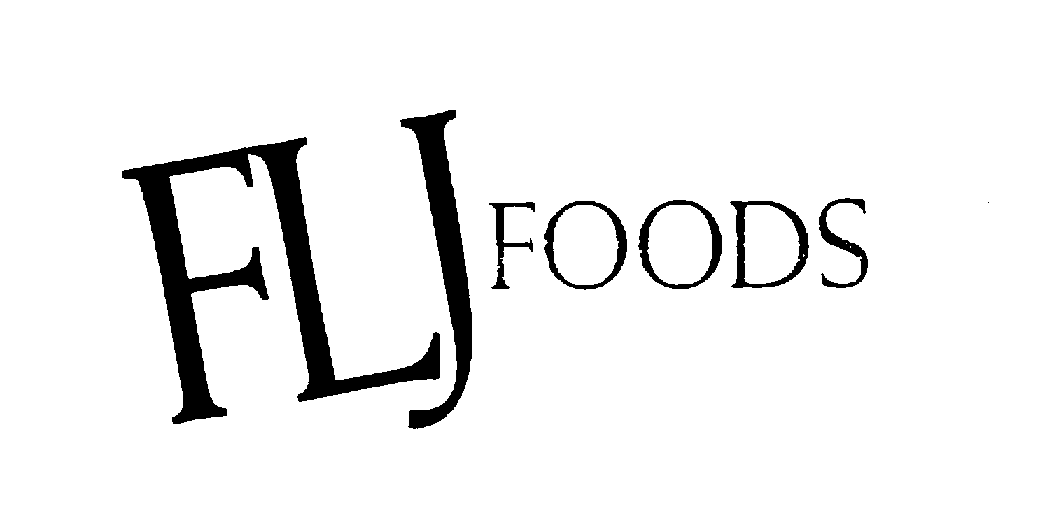 Trademark Logo FLJ FOODS