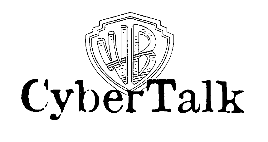 Trademark Logo WB CYBER TALK