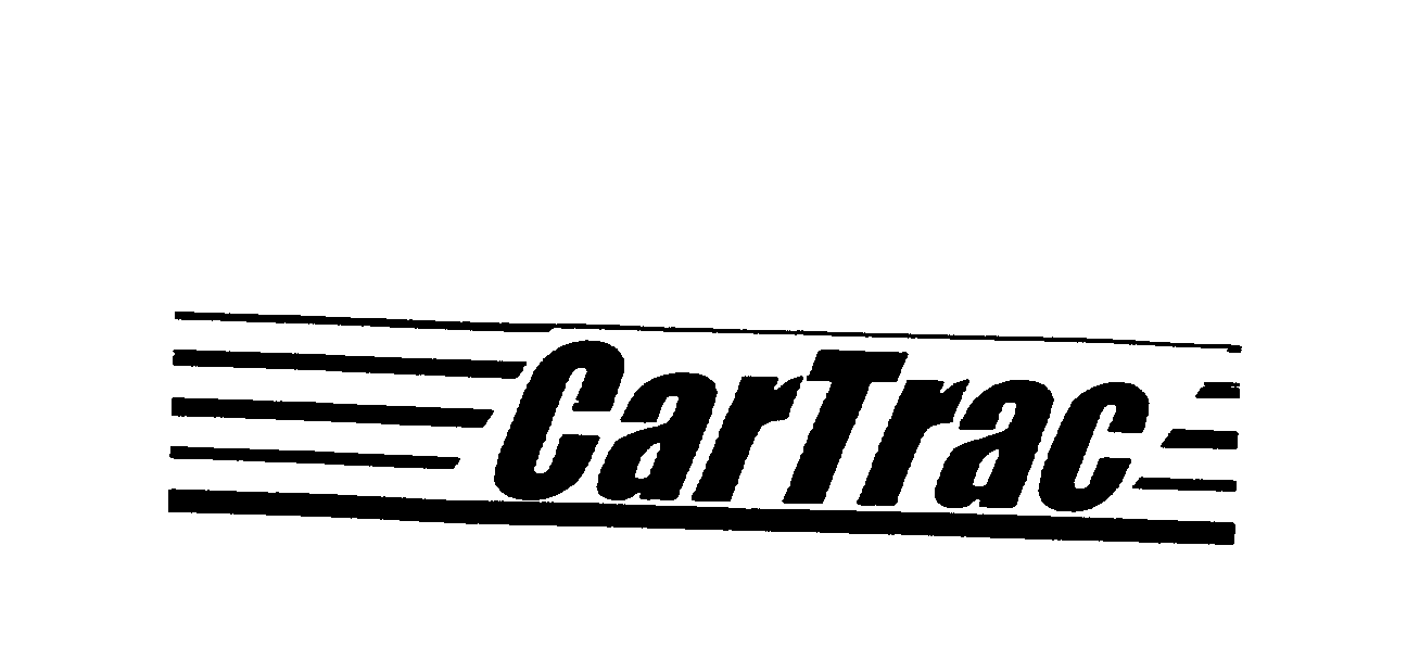 Trademark Logo CARTRAC