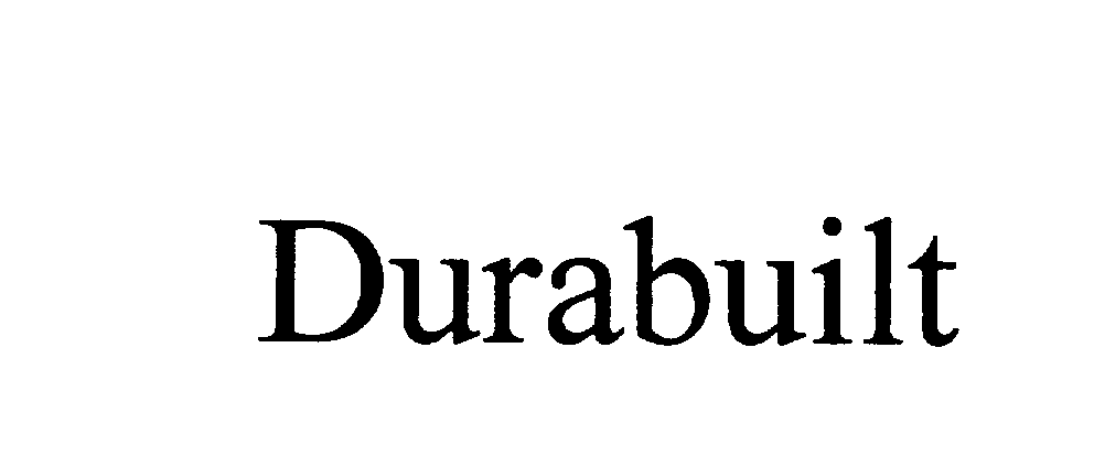 DURABUILT