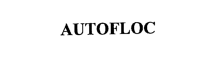  AUTOFLOC