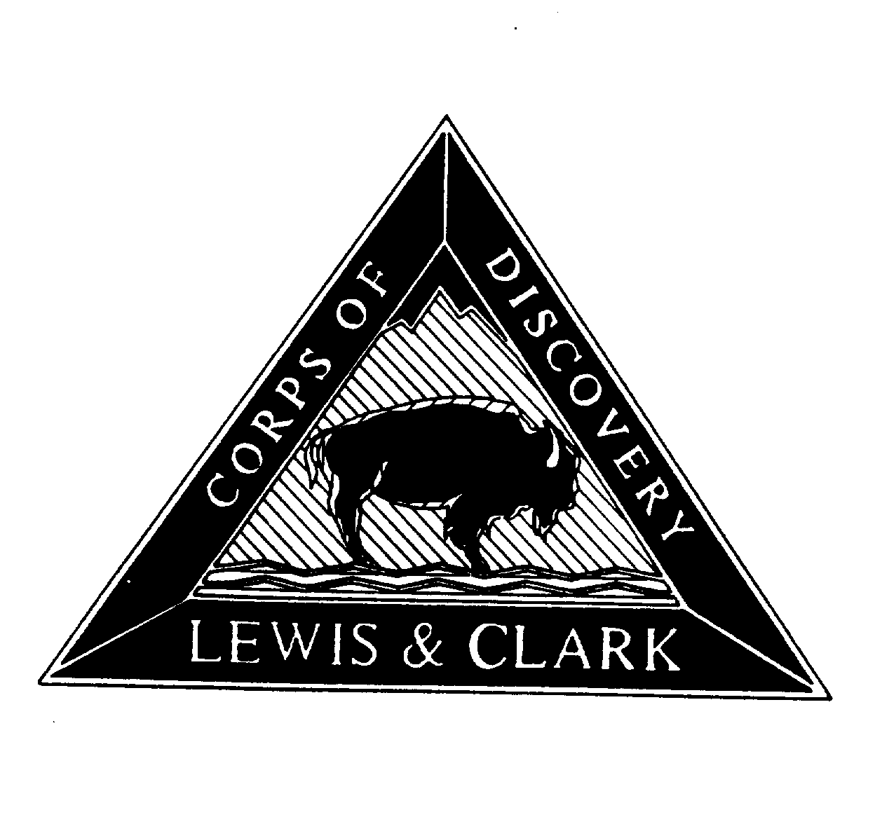  CORPS OF DISCOVERY LEWIS &amp; CLARK