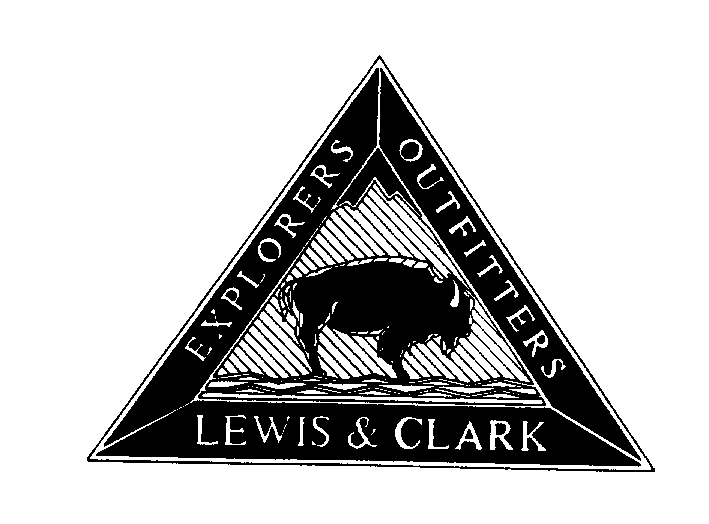  EXPLORERS OUTFITTERS LEWIS &amp; CLARK
