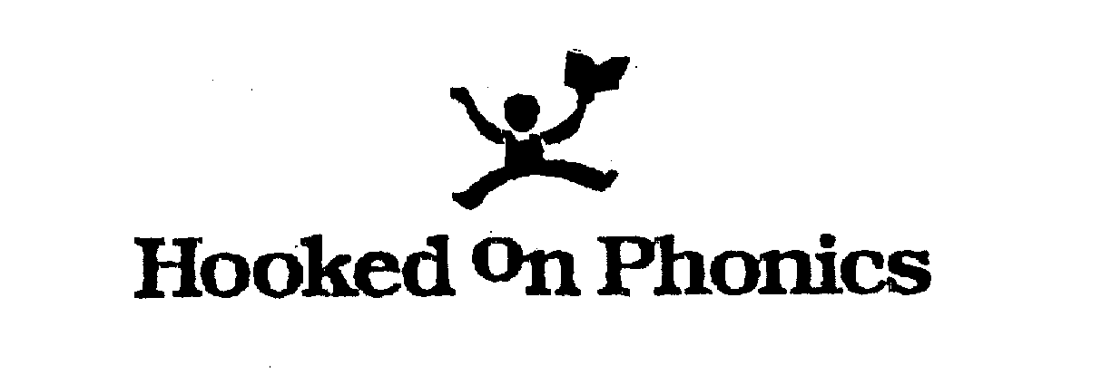 Trademark Logo HOOKED ON PHONICS