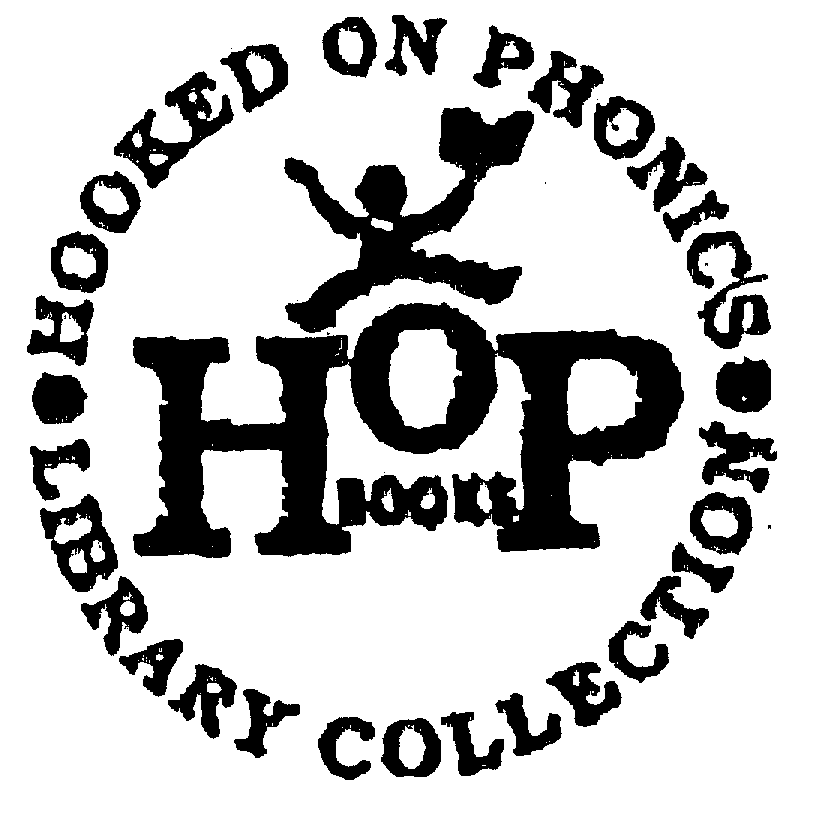 Trademark Logo HOP BOOKS HOOKED ON PHONICS LIBRARY COLLECTION