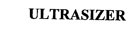 Trademark Logo ULTRASIZER