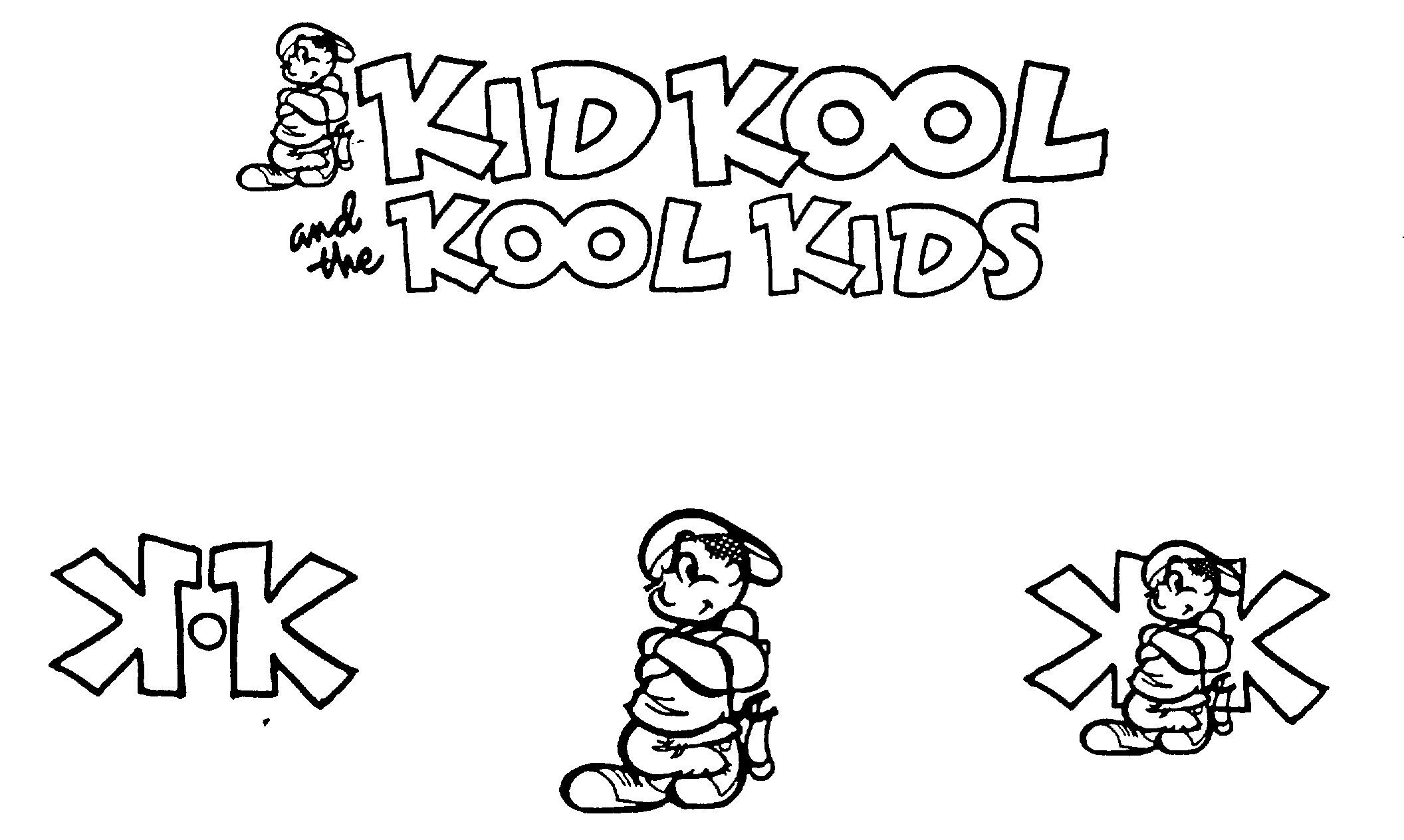  KID KOOL AND THE KOOL KIDS