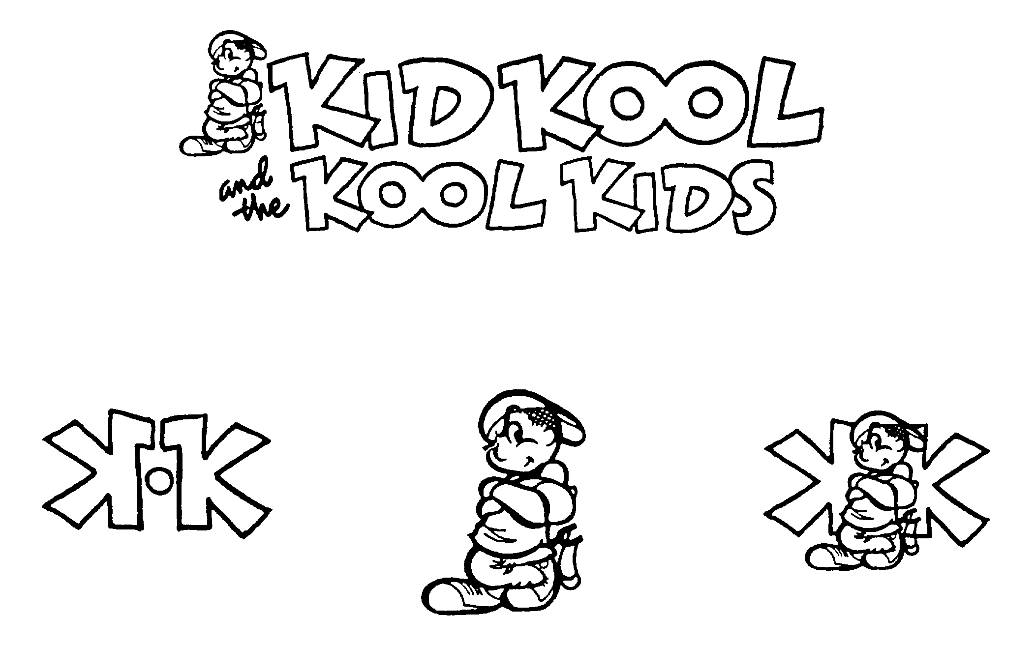  KID KOOL AND THE KOOL KIDS