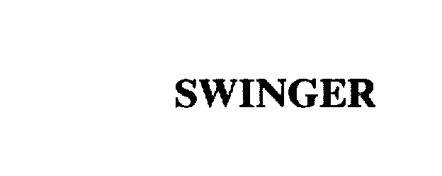 SWINGER