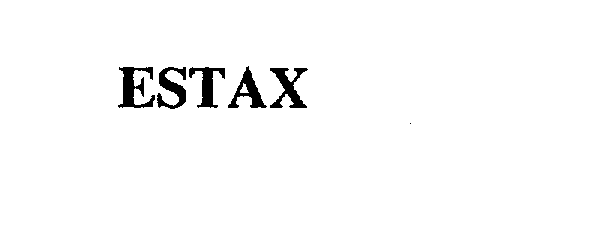  ESTAX