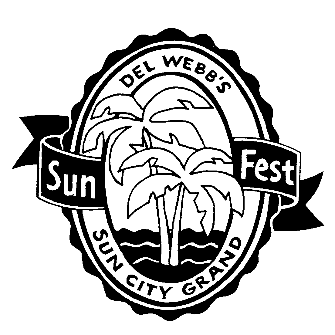 Trademark Logo DEL WEBB'S SUN FEST SUN CITY GRAND