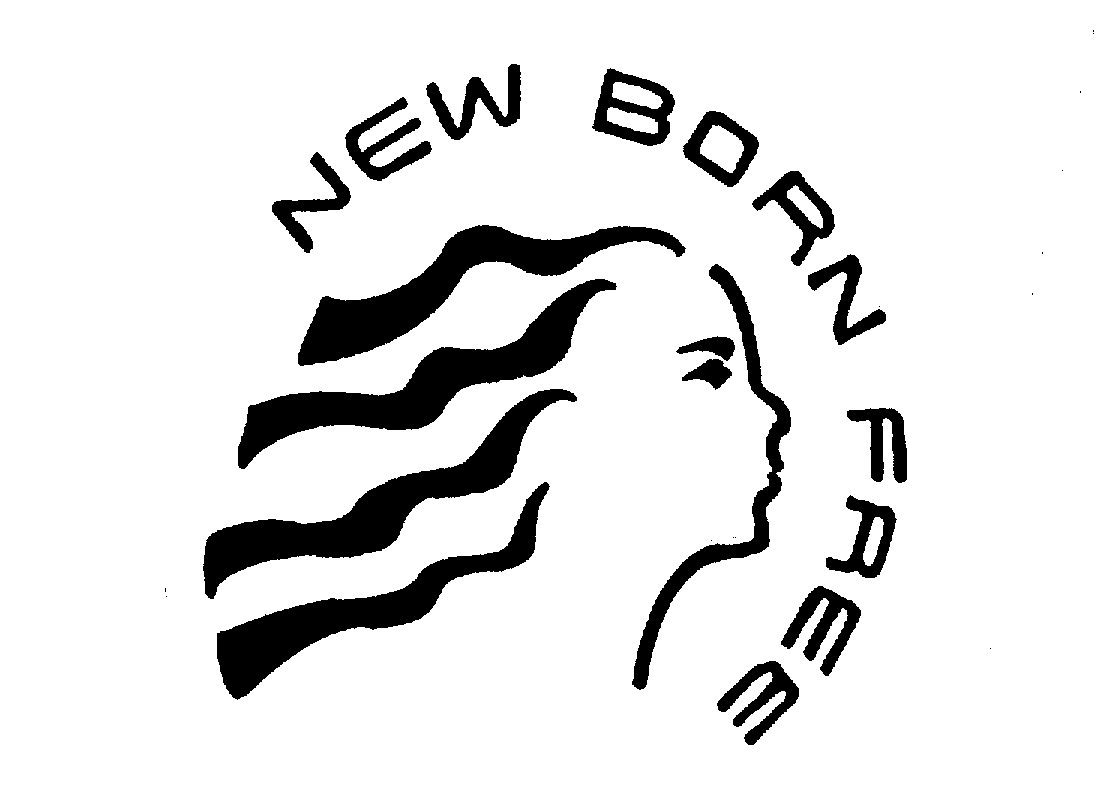 Trademark Logo NEW BORN FREE