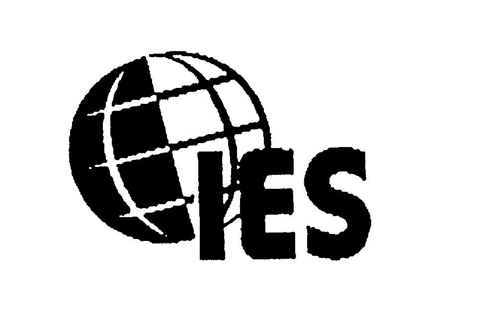 Trademark Logo IES