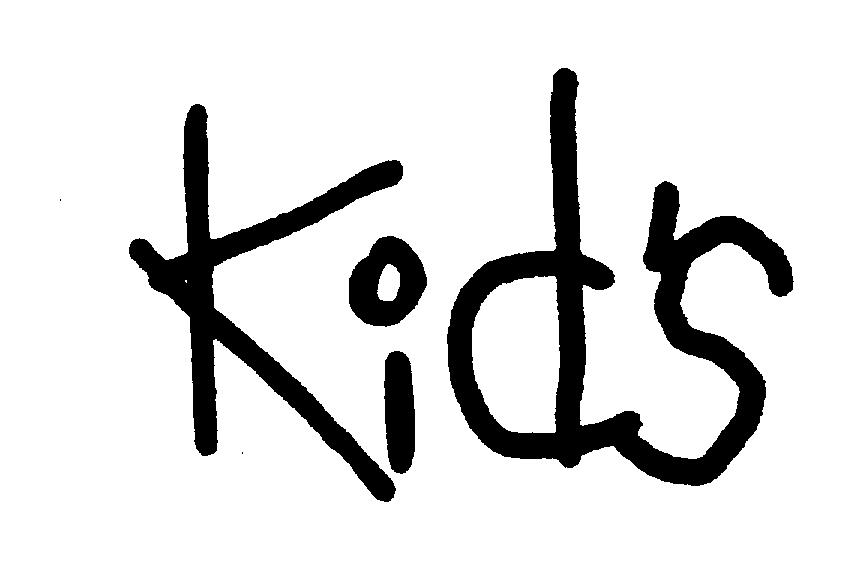 Trademark Logo KID'S