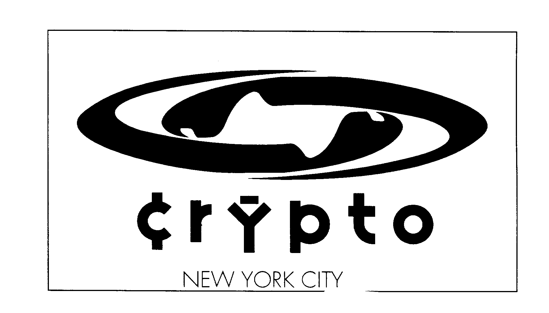 Trademark Logo CRYPTO NEW YORK CITY