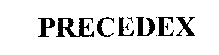 Trademark Logo PRECEDEX
