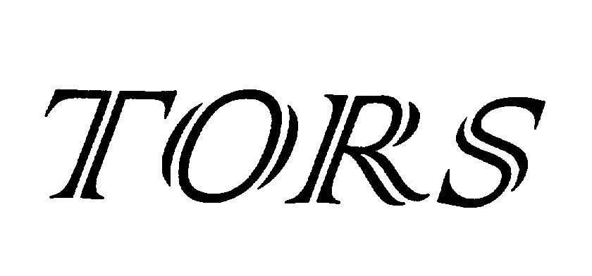 Trademark Logo TORS