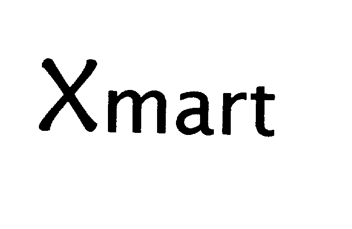 Trademark Logo XMART