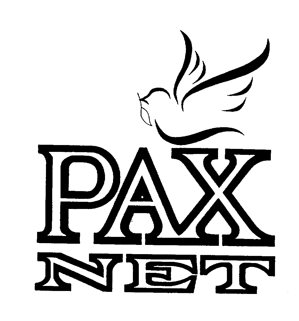 Trademark Logo PAX NET