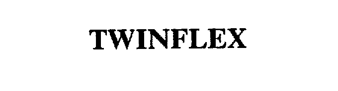 Trademark Logo TWINFLEX
