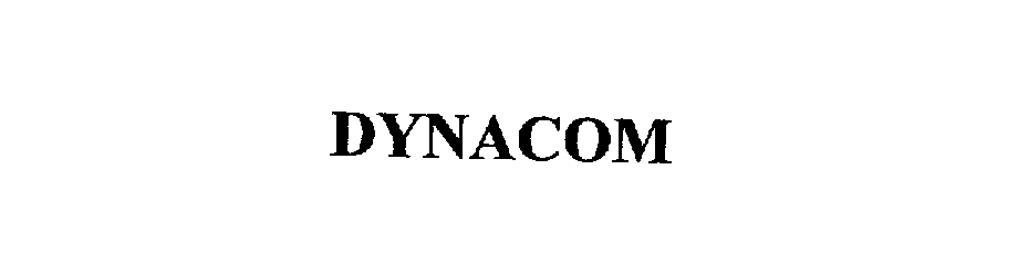  DYNACOM