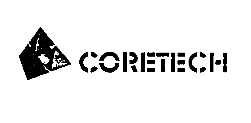 Trademark Logo CORETECH