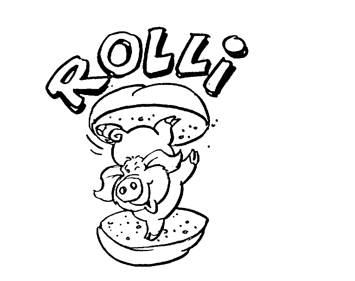 Trademark Logo ROLLI