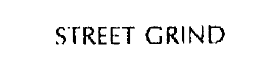  STREET GRIND