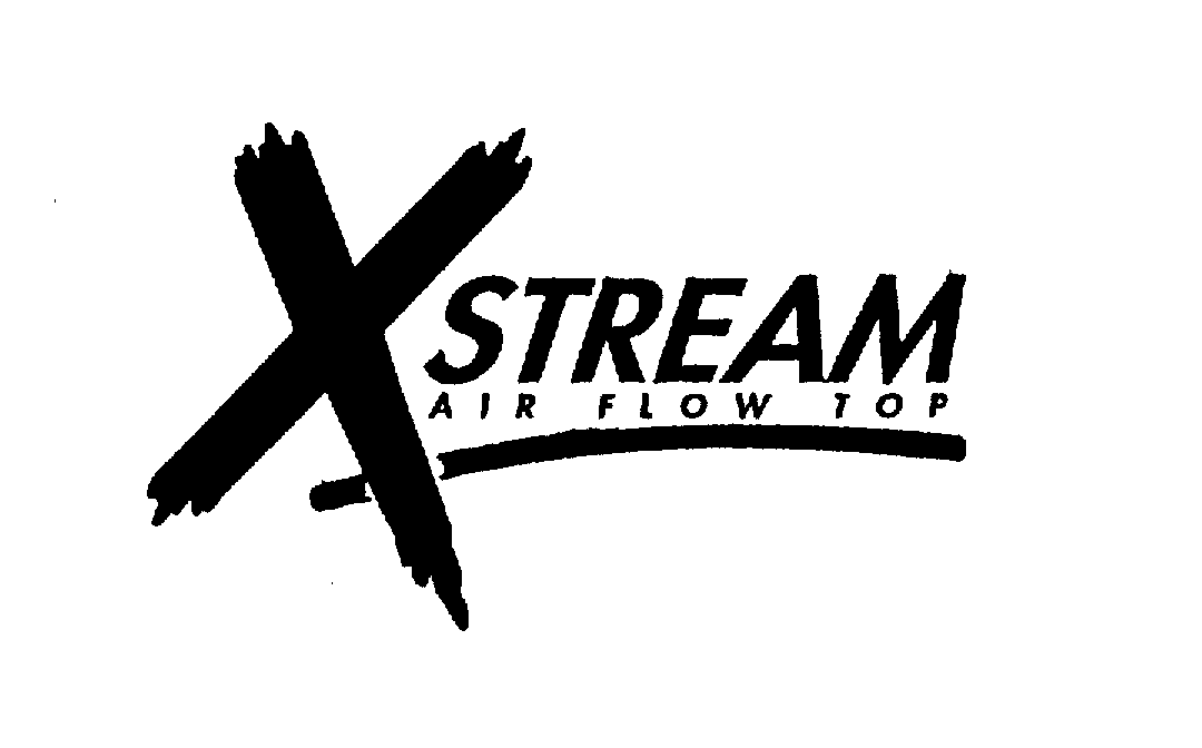 Trademark Logo XSTREAM AIR FLOW TOP