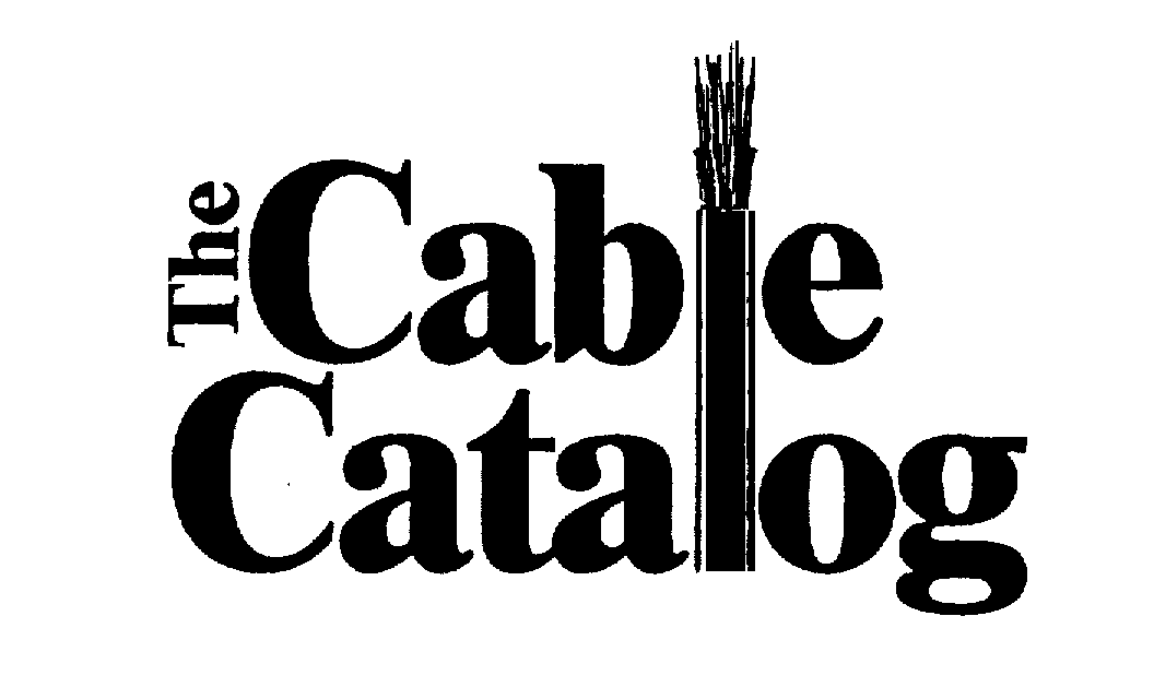  THE CABLE CATALOG