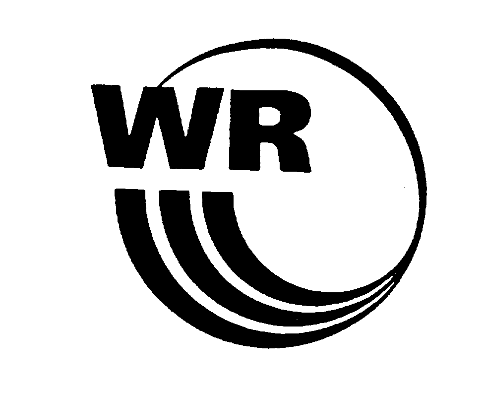 Trademark Logo WR