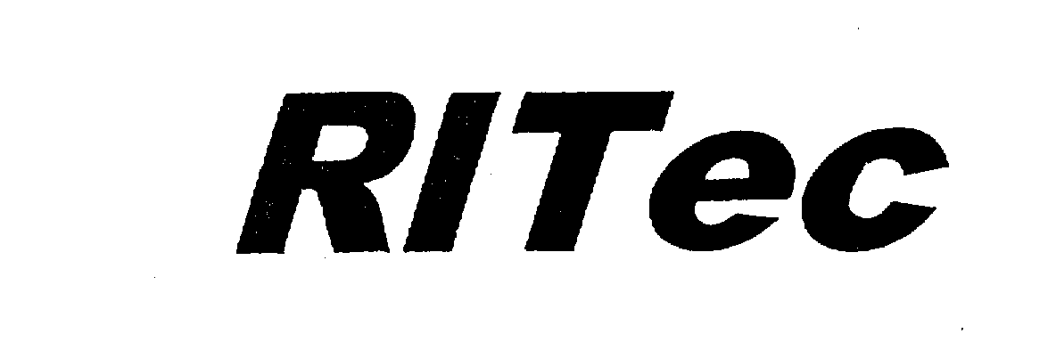 Trademark Logo RITEC