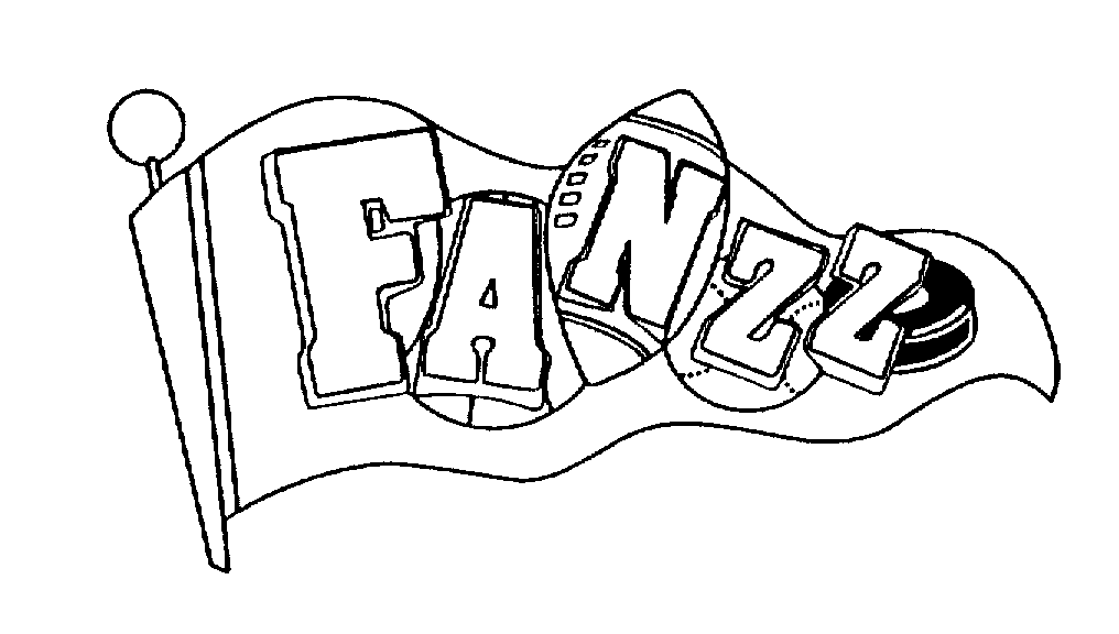 Trademark Logo FANZZ